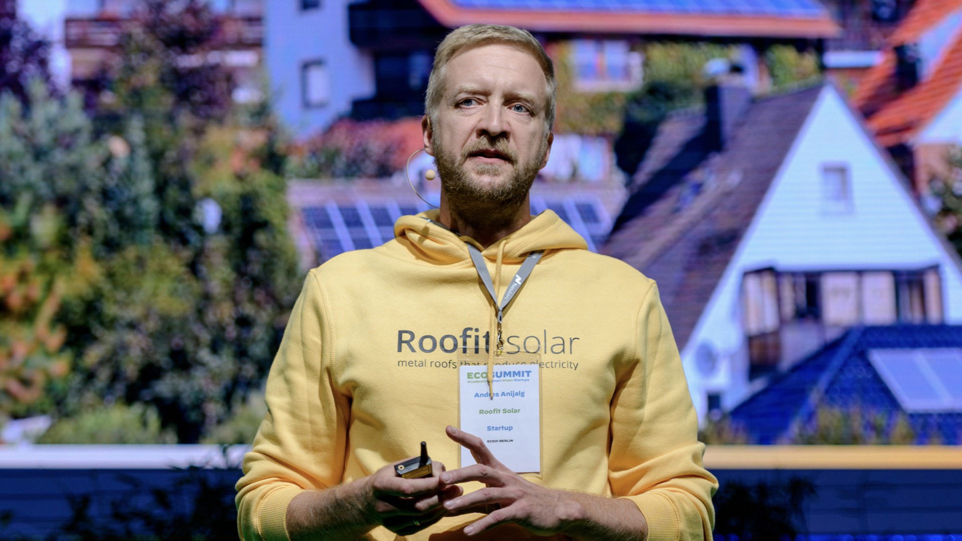 Andres Anijalg Roofit Solar