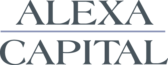 Alexacapital Logo Stacked Transparent