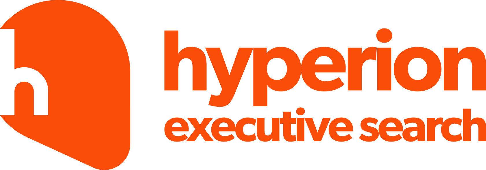 Hyperion Executive Search Logo Transparent