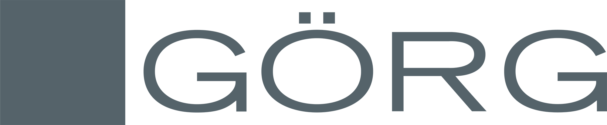 Görg Logo